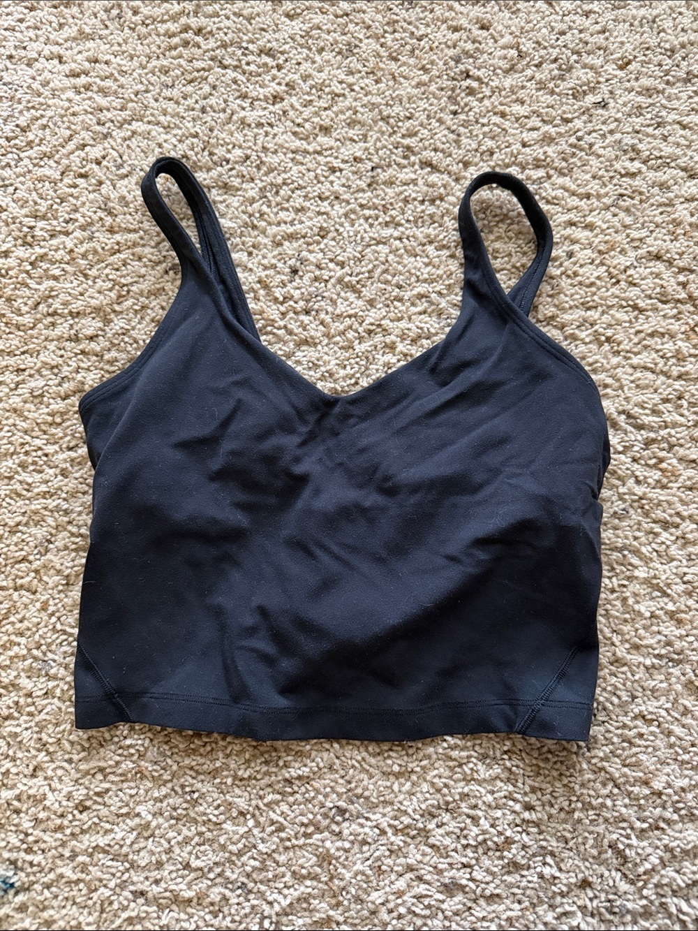 lululemon athletica align crop 21”